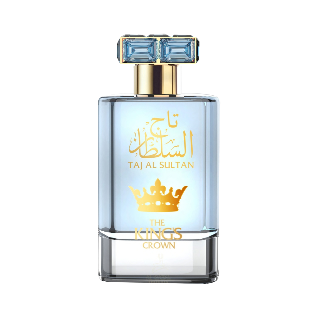 AL GAZAL TAJ AL SULTAN EDP 100 ML UNISEX - 2