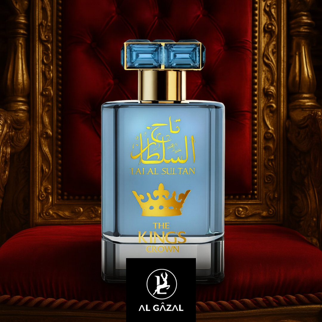 AL GAZAL TAJ AL SULTAN EDP 100 ML UNISEX - 3