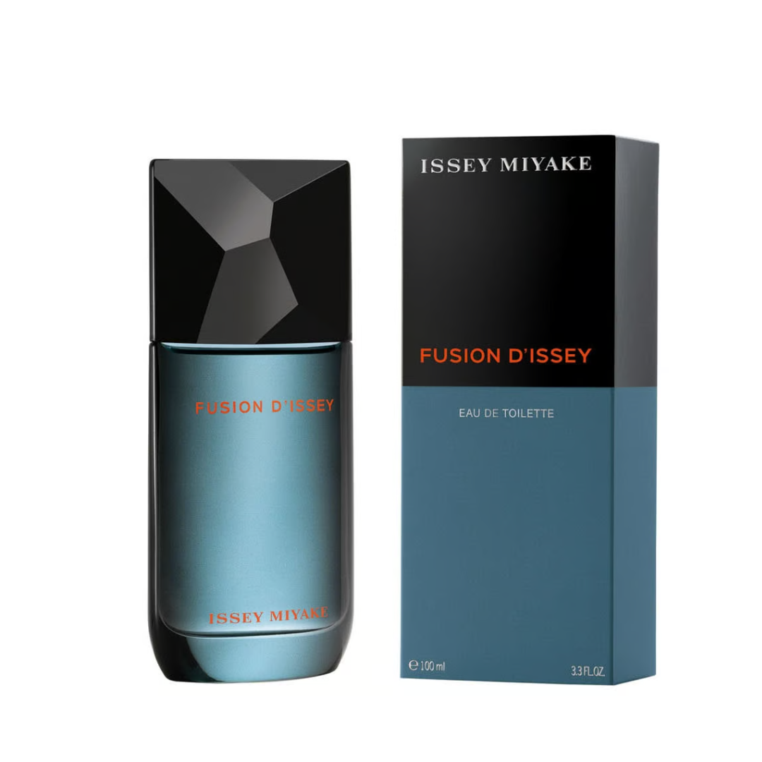 ISSEY MIYAKE FUSION D´ISSEY EDT 100 ML HOMBRE - 1
