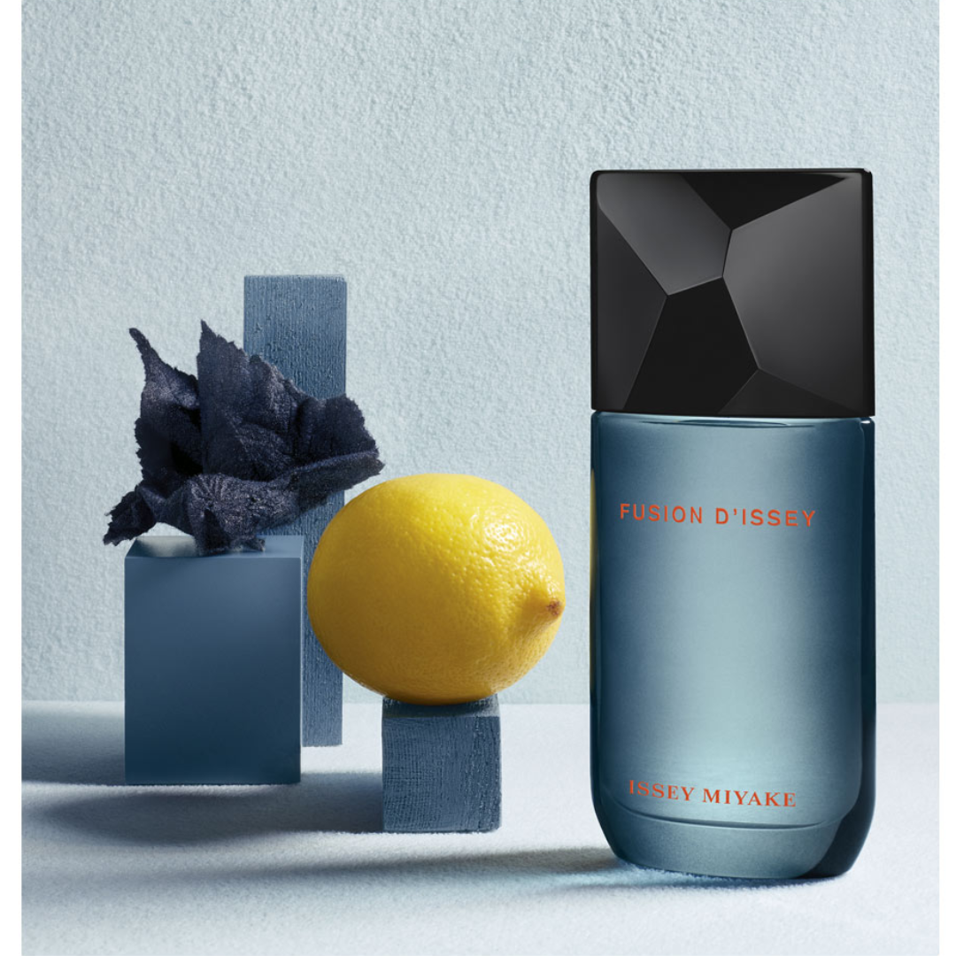 ISSEY MIYAKE FUSION D´ISSEY EDT 100 ML HOMBRE - 3