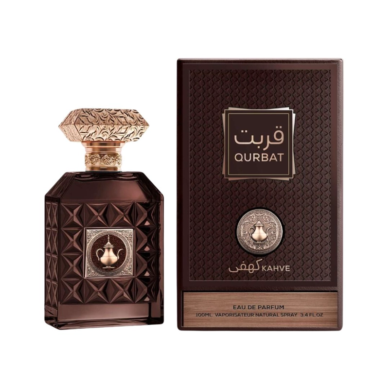 AFAQ QURBAT KAHVE 100 ML EDP - 1