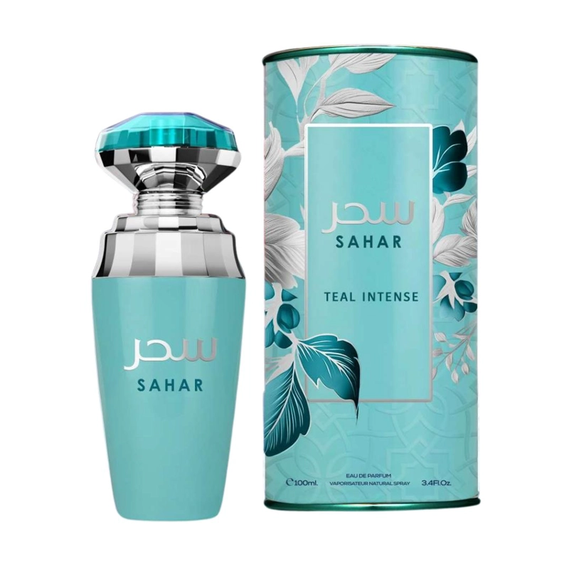 AFAQ SAHAR TEAL INTENSE EDP 100 ML - 1