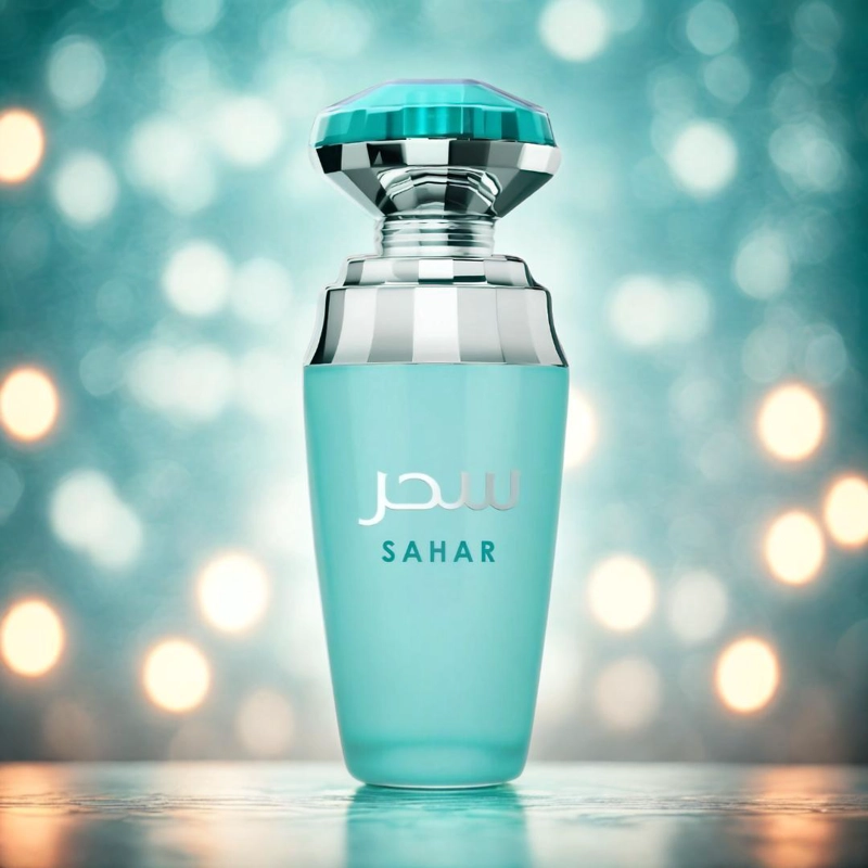 AFAQ SAHAR TEAL INTENSE EDP 100 ML - 3