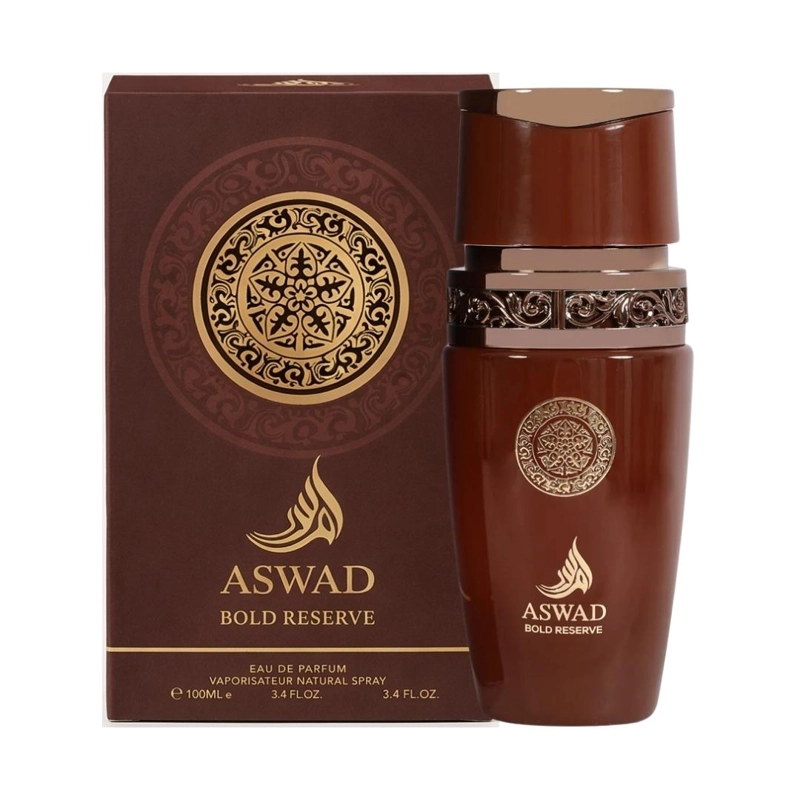 AFAQ ASWAD BOLD RESERVE 100 ML EDP - 1