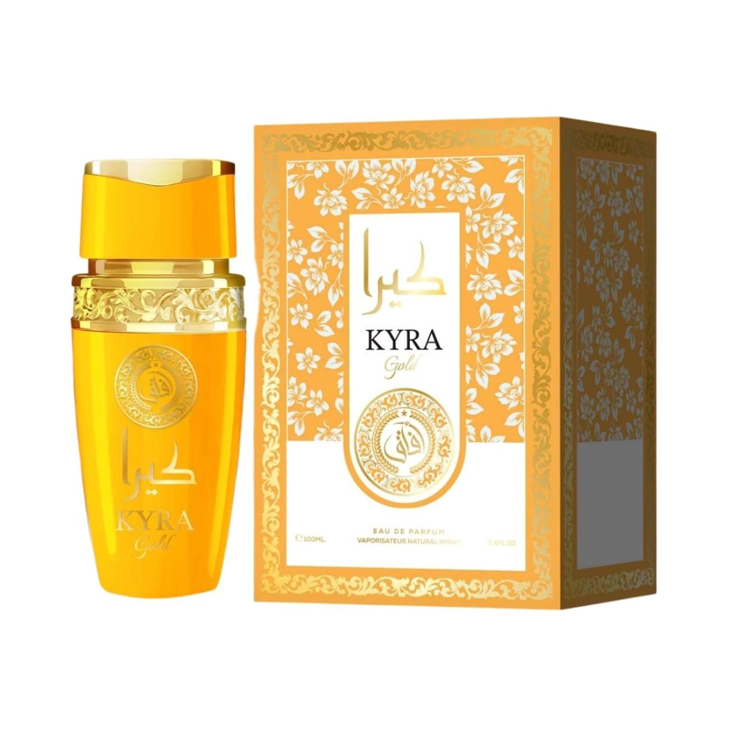 AFAQ KYRA GOLD EDP 100 ML - 1