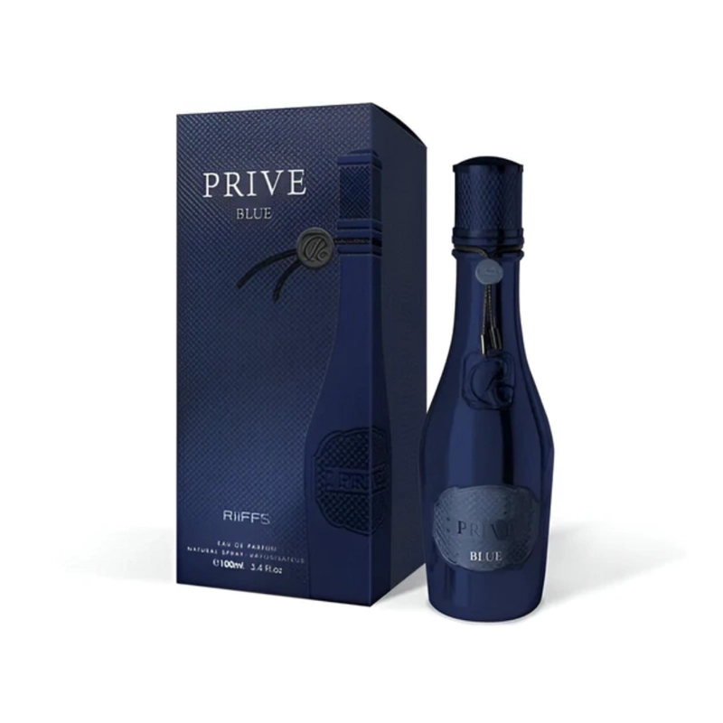 RIIFFS PRIVE ESSENCE BLUE EDP 100 ML - 1