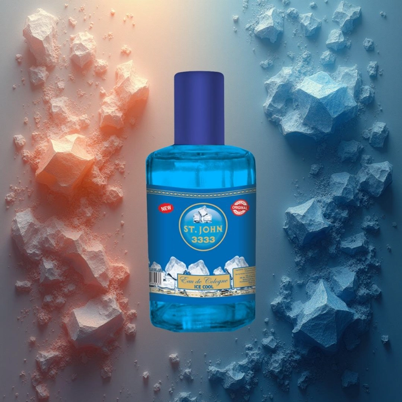 ST JOHN COLONIA ICE COOL EDC 250 ML - 2