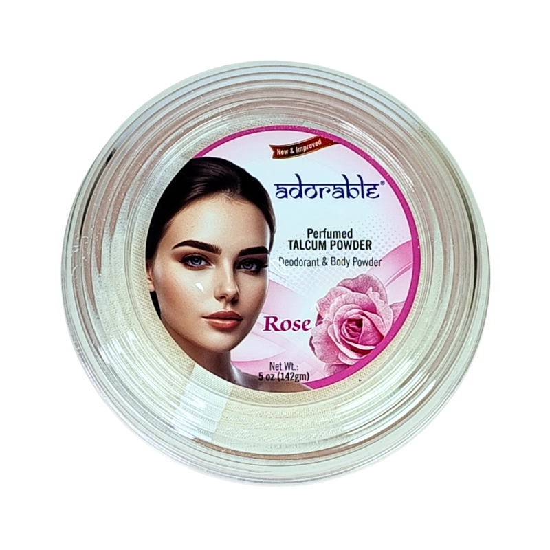 ADORABLE TALQUERA ROSA 142 GR - 1