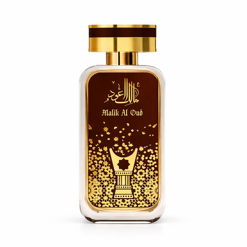 AFAQ MALIK AL OUD EDP 100 ML - 2