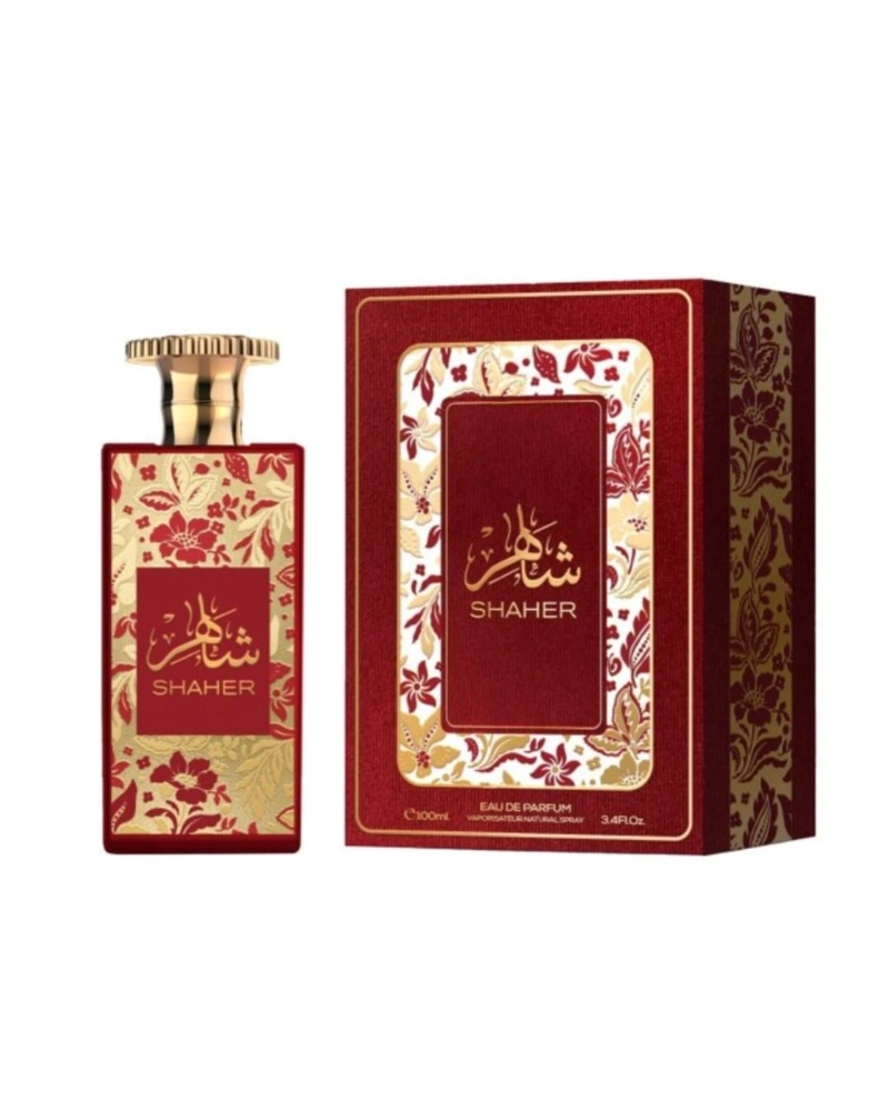 AFAQ SHAHER EDP 100 ML - 1