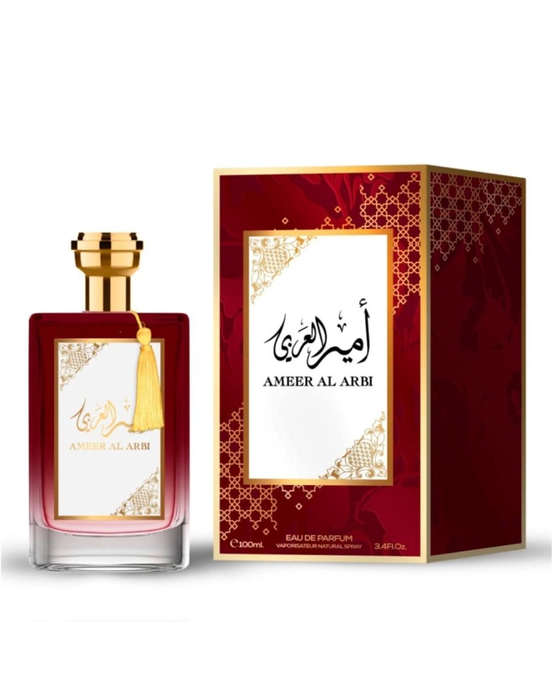 AFAQ  AMEER AL ARBI EDP 100 ML - 1