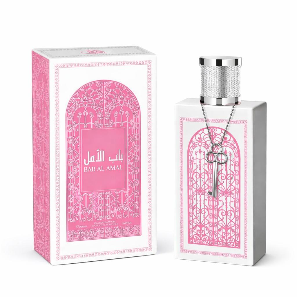 AFAQ BAB AL AMAL EDP 100 ML - 1