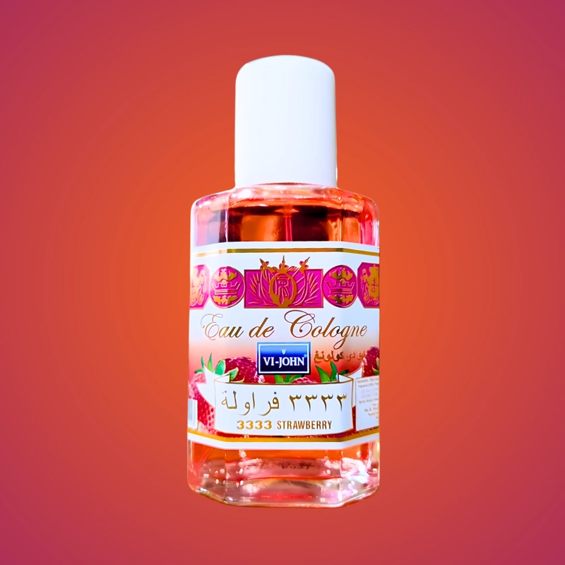 VI-JOHN COLONIA FRUTILLA 250 ML - 3