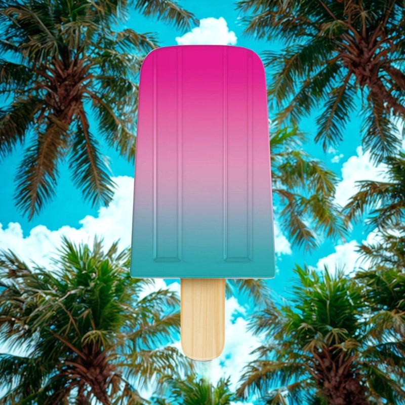 MARXZELLE SWEET LIKE POPSICLE WONDERLAND EDP 100 ML - 3