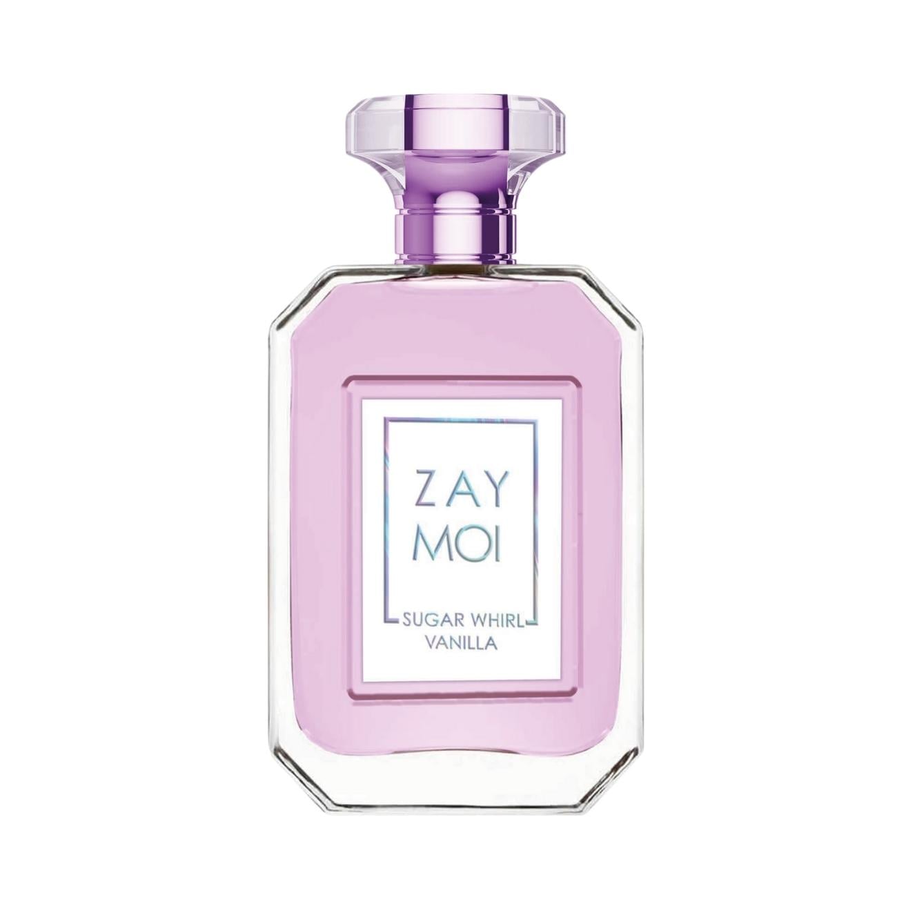 MARXZELLE ZAI MOI SUGAR WHIRL VANILLA EDP 100 ML - 100 ML - 2