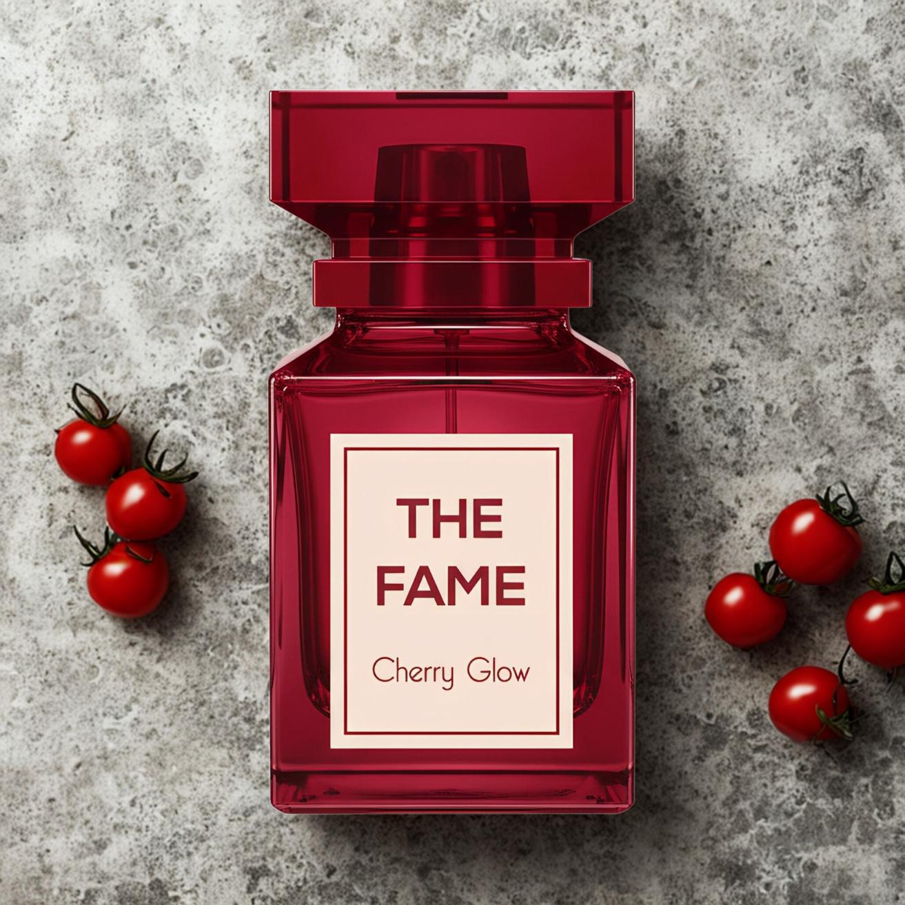MARXZELLE THE FAME CHERRY GLOW EDP 100 ML - 100 ML - 3
