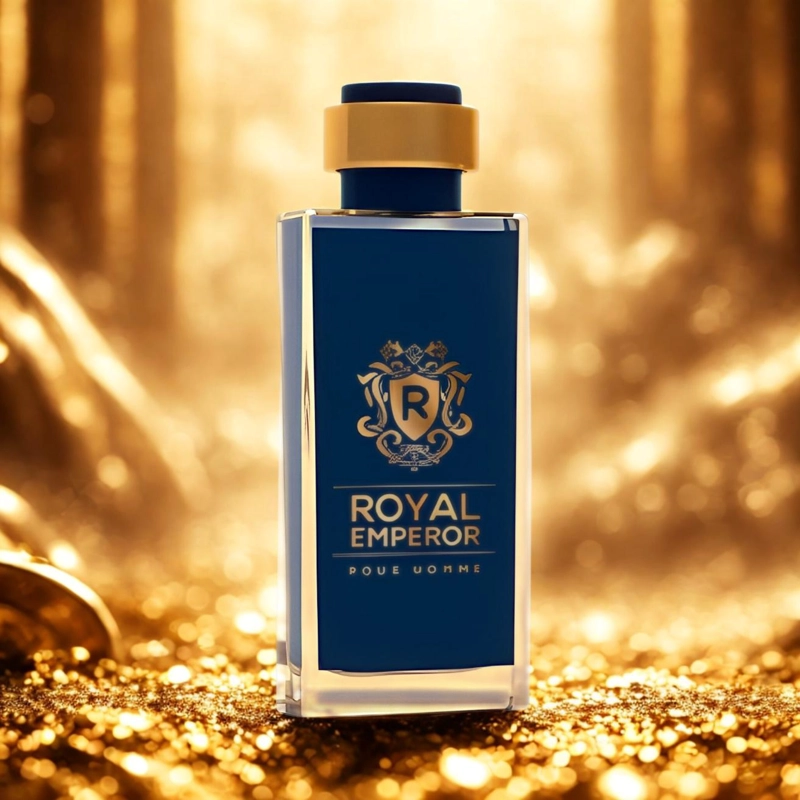 MARXZELLE  ROYAL EMPEROR POUR HOMME EDP 100ML - 100 ML - 3