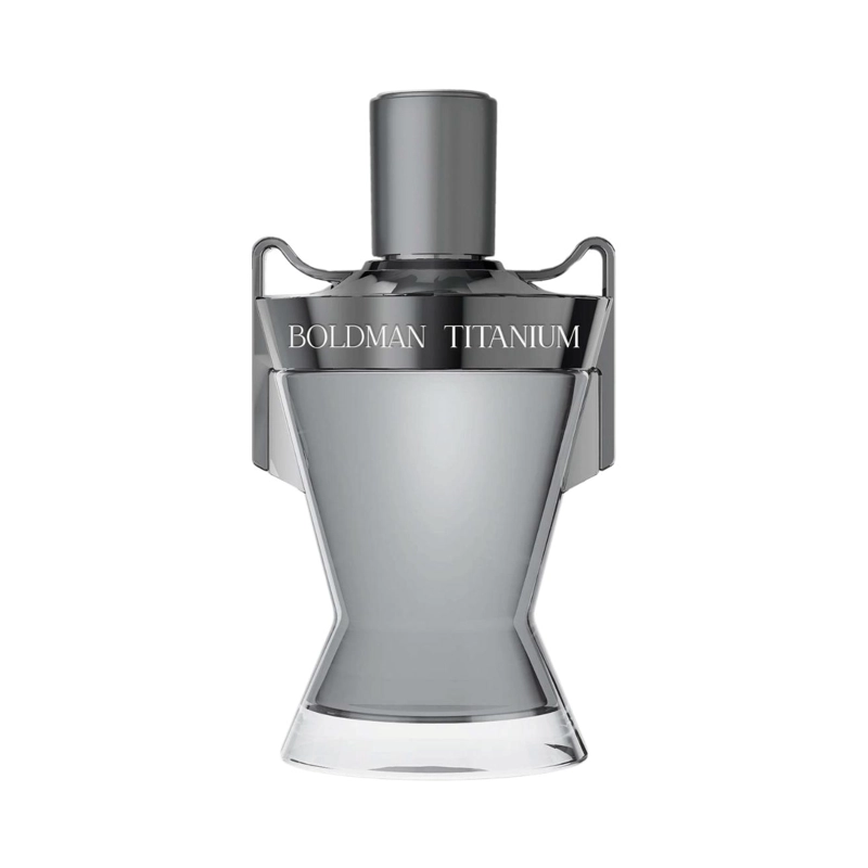 MARXZELLE LUJO BOLDMAN TITANIUM POUR HOMME EDP 100 ML - 2