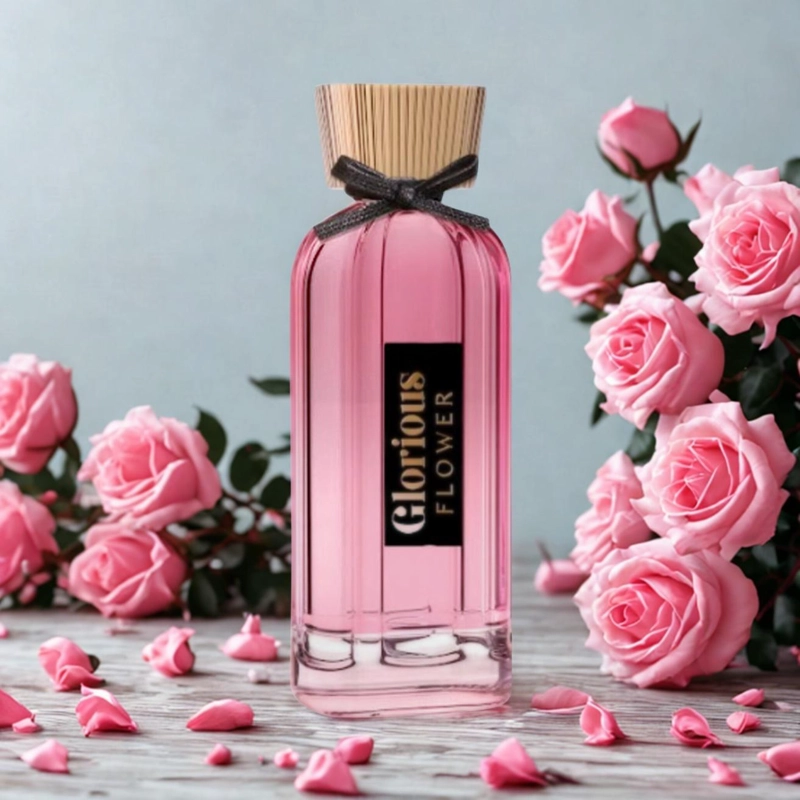 HOUSE OF MORAIS GLORIOUS FLOWER EDP 100 ML - 3
