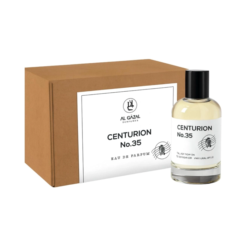 AL GAZAL CENTURION NO 35 EDP 100 ML UNISEX - 100 ML - 1