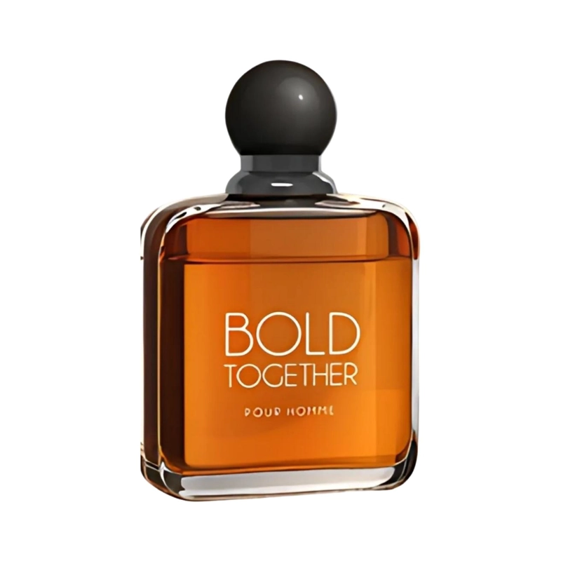 MARXZELLE LUJO BOLD TOGETHER POUR HOMME EDP 100 ML - 2