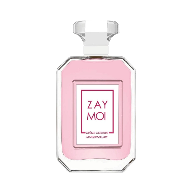 MARXZELLE ZAI MOI CREME COUTURE MARSHMALLOW EDP 100 ML - 100 ML - 2