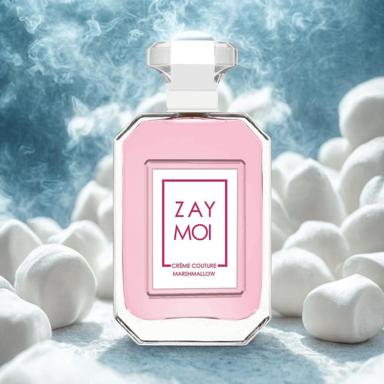 MARXZELLE ZAI MOI CREME COUTURE MARSHMALLOW EDP 100 ML - 100 ML - 3