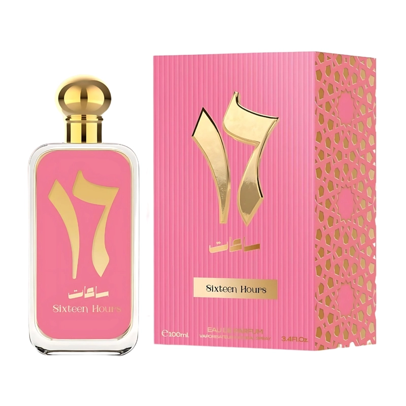 AFAQ SIXTEEN HOURS EDP 100 ML - 1