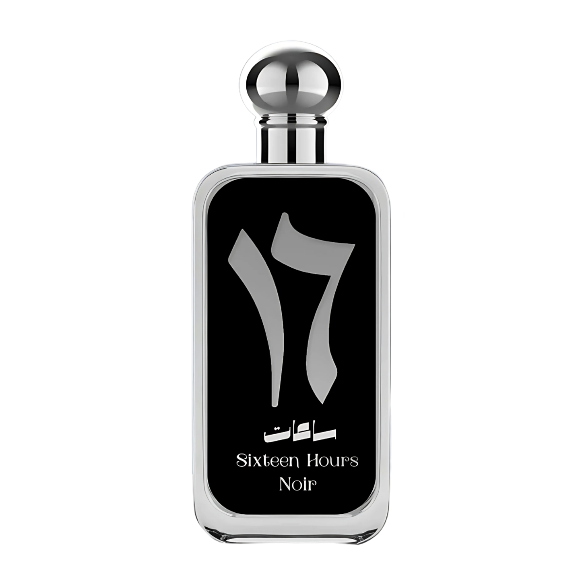 AFAQ SIXTEEN HOURS NOIR EDP 100 ML HOMBRE - 2
