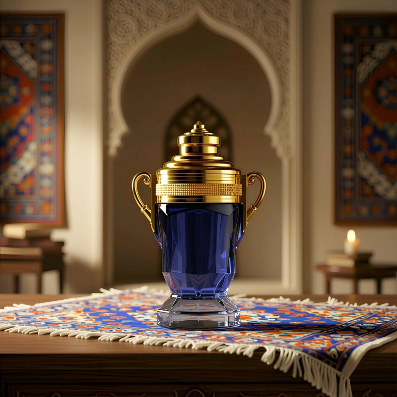 AFAQ ALFAYIZ GETTER EDP 100 ML - 3
