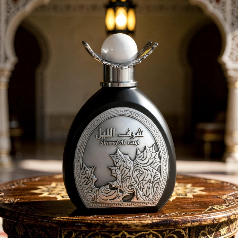 AFAQ SHARAF AL LAYL EDP 100 ML - 3