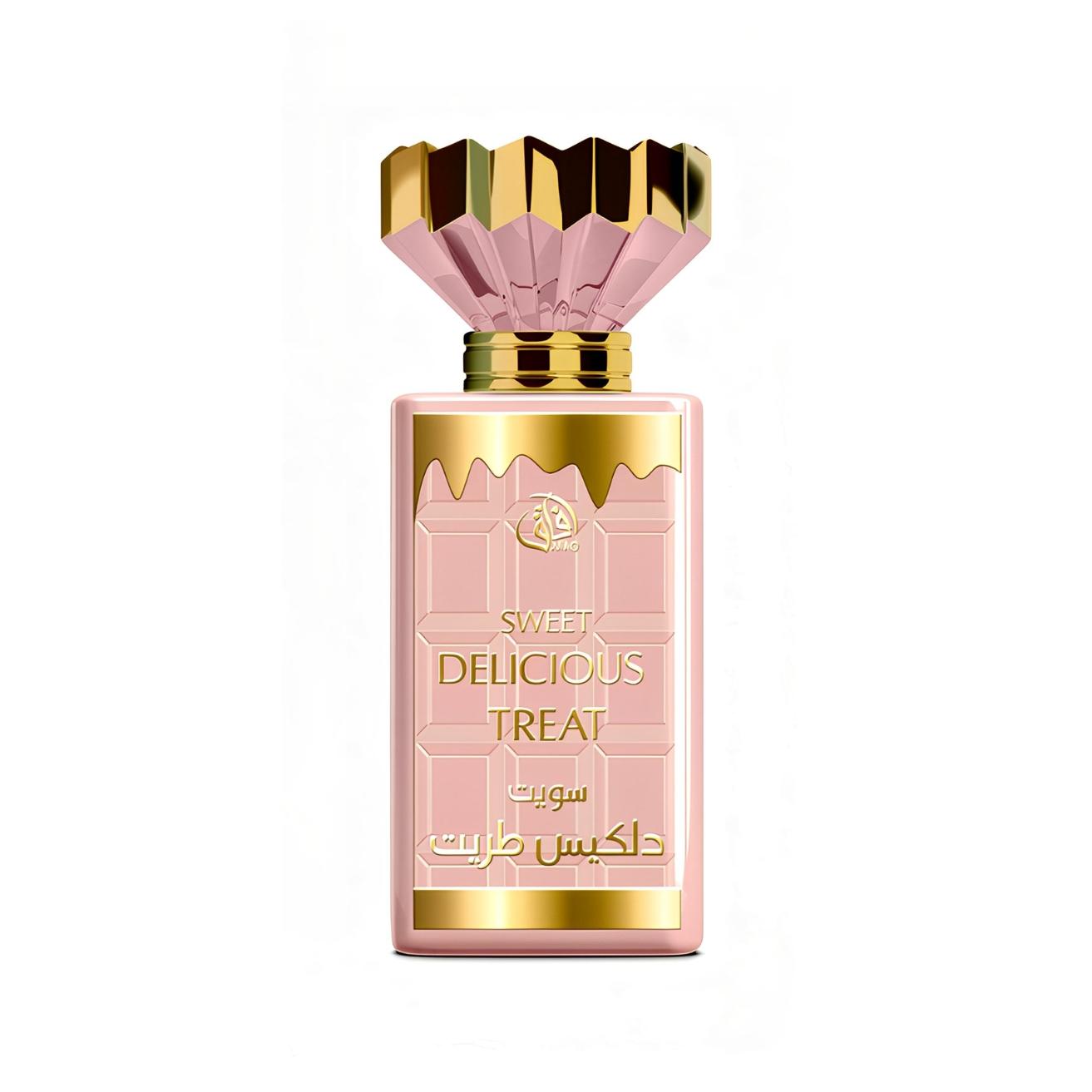 AFAQ SWEET DELICIOUS TREAT EDP 100 ML - 2