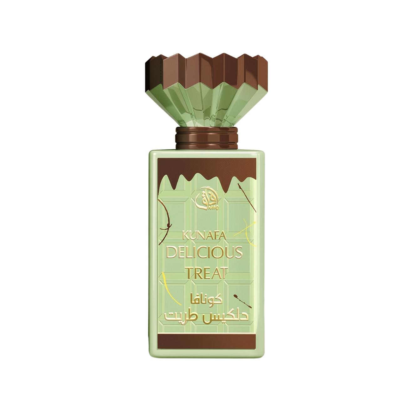 AFAQ KUNAFA DELICIOUS TREAT EDP 100 ML - 2
