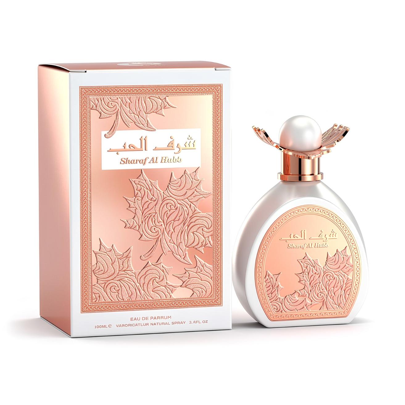 AFAQ SHARAF AL HUBB EDP 100 ML - 1