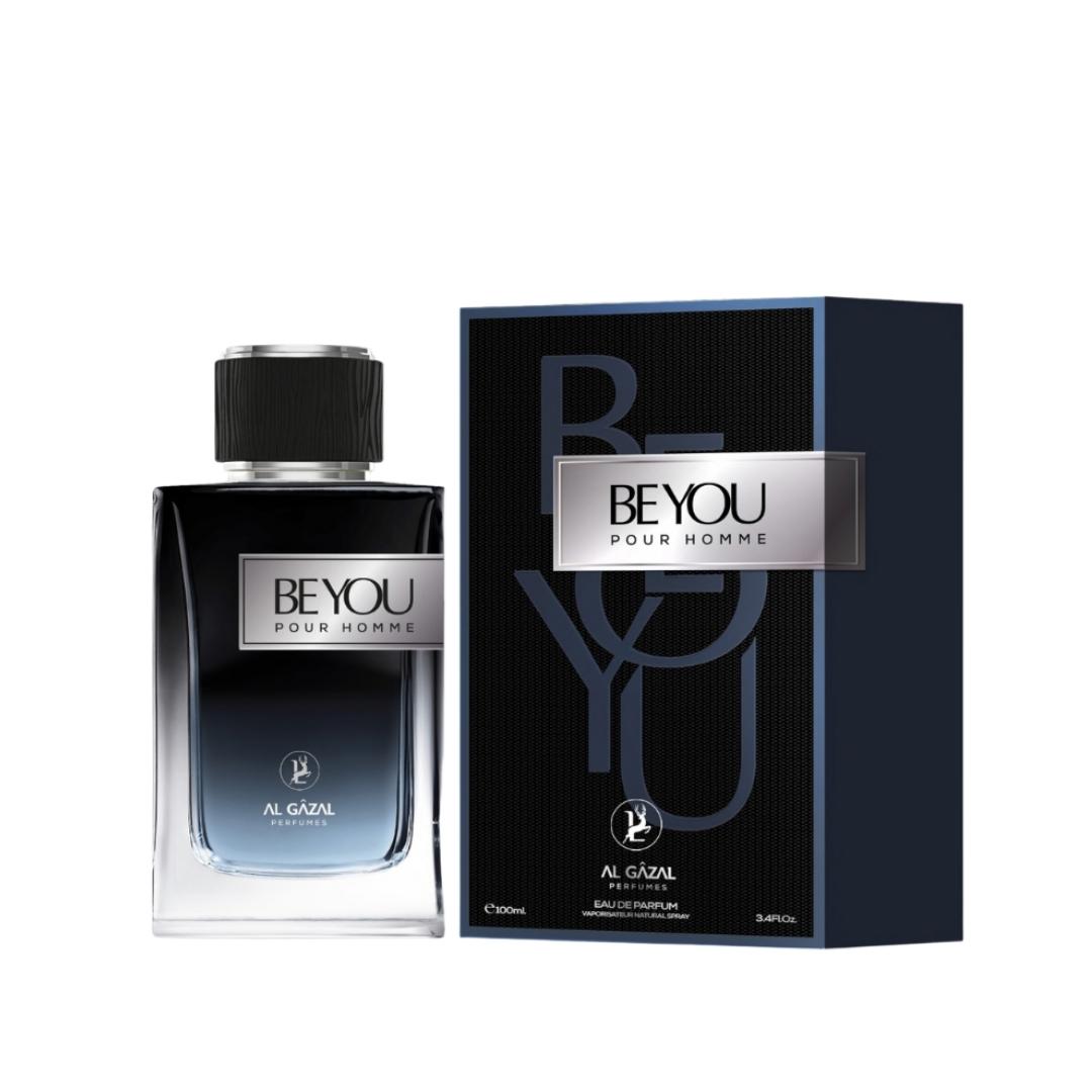AL GAZAL BE YOU POUR HOMME EDP 100 ML - 1