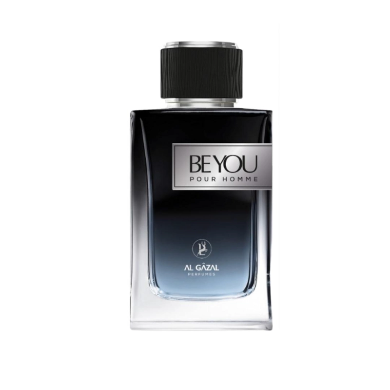 AL GAZAL BE YOU POUR HOMME EDP 100 ML - 2