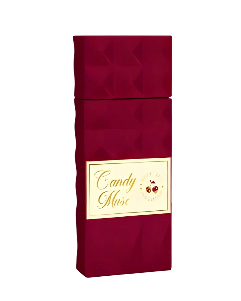 MARXZELLE CANDY MUSE CHERRY LUSH POUR FEMME EDP 100 ML - 100 ML - 2