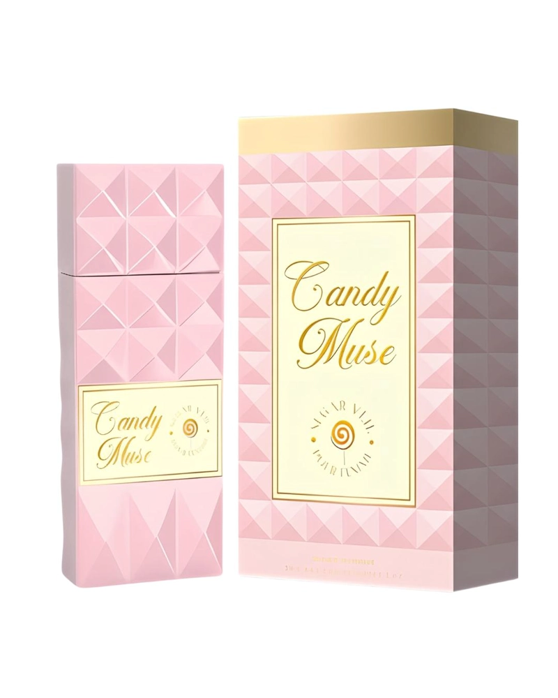 MARXZELLE  CANDY MUSE SUGAR VEIL POUR FEMME EDP 100 ML - 100 ML - 1