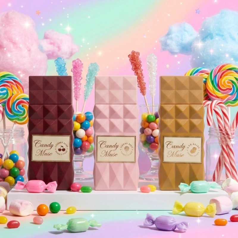PACK MARXZELLE CANDY MUSE EDP 100 ML - 100 ML - 2