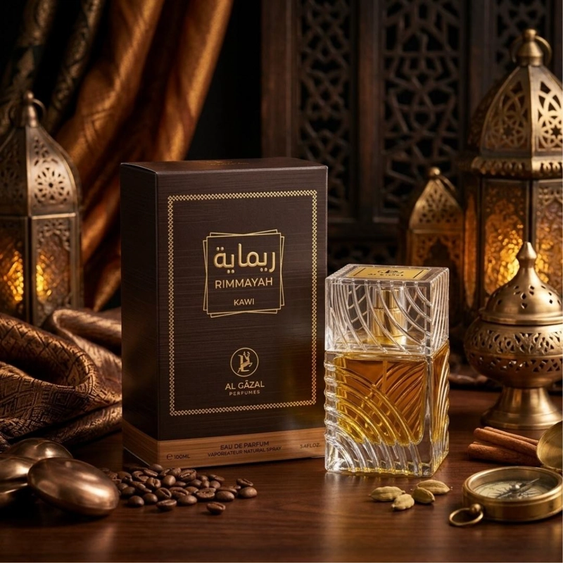 AL GAZAL RIMMAYAH KAWI EDP 100 ML - 100 ML - 2