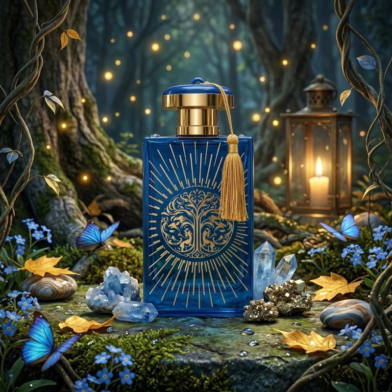 AFAQ RUH AL HAB FOREVER LEGACY EDP 100 ML - 3