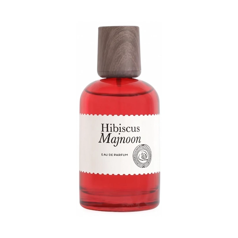 AFAQ HIBISCUS MAJNOON EDP 100 ML - 2