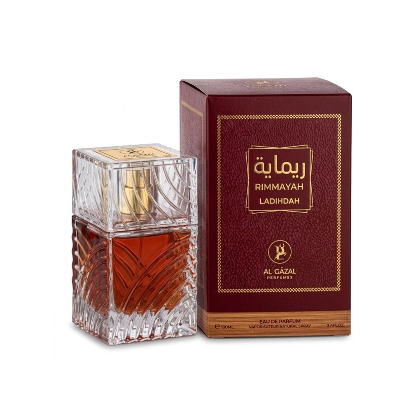AL GAZAL RIMMAYAH LADIHDAH EDP 100 ML - 100 ML - 1
