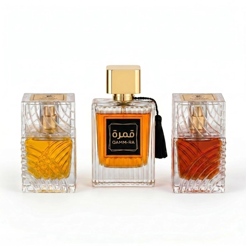 PACK AL GAZAL QAMM-RA EDP 100 ML - 100 ML - 1