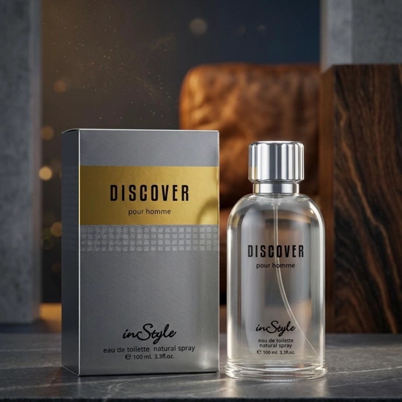 INSTYLE DISCOVER EDT 100 ML HOMBRE - 100 ML - 2
