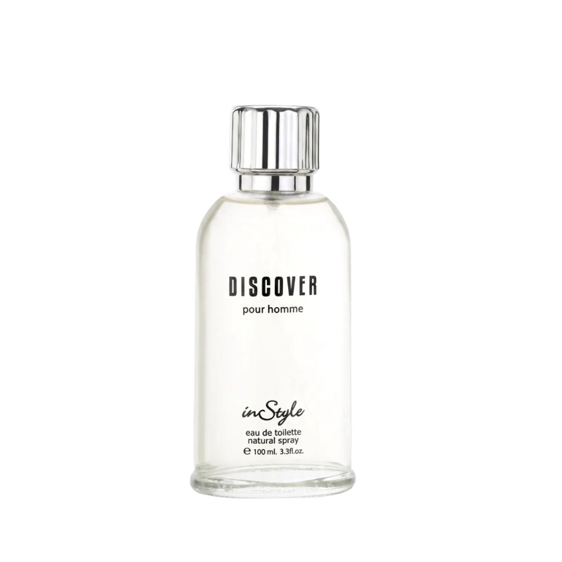 INSTYLE DISCOVER EDT 100 ML HOMBRE - 100 ML - 3