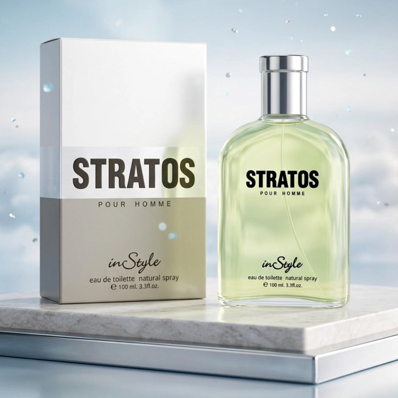 INSTYLE STRATOS EDT 100 ML HOMBRE - 100 ML - 3