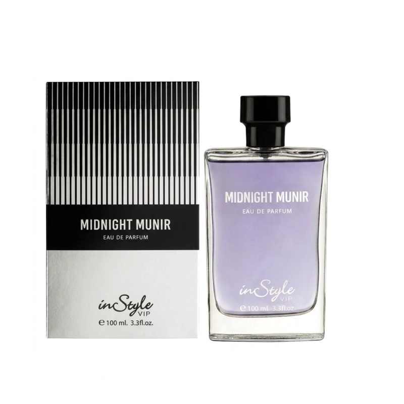 INSTYLE VIP MIDNIGHT MUNIR EDP 100 ML - 100 ML - 1