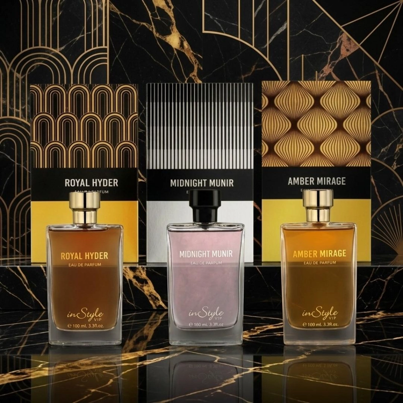 PACK INSTYLE VIP EDP 100 ML HOMBRE - 100 ML - 2