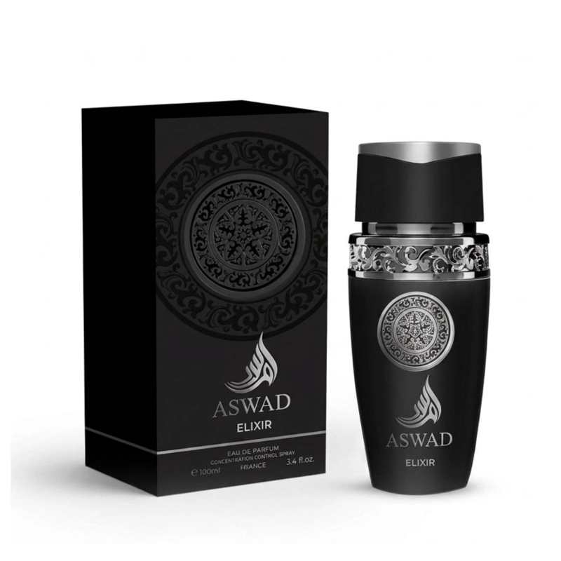 AFAQ ASWAD ELIXIR EDP 100 ML - 100 ML - 1